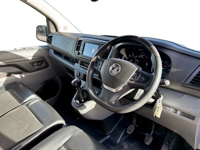 Used Vauxhall Vivaro 2020 for sale - 76694301: Photo 11