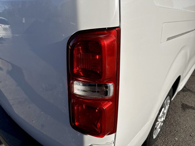 Used Vauxhall Vivaro 2020 for sale - 76694301: Photo 12