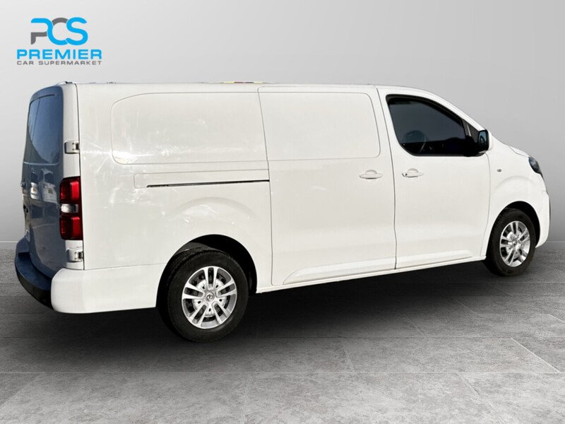 Used Vauxhall Vivaro 2020 for sale - 76694301: Photo 13