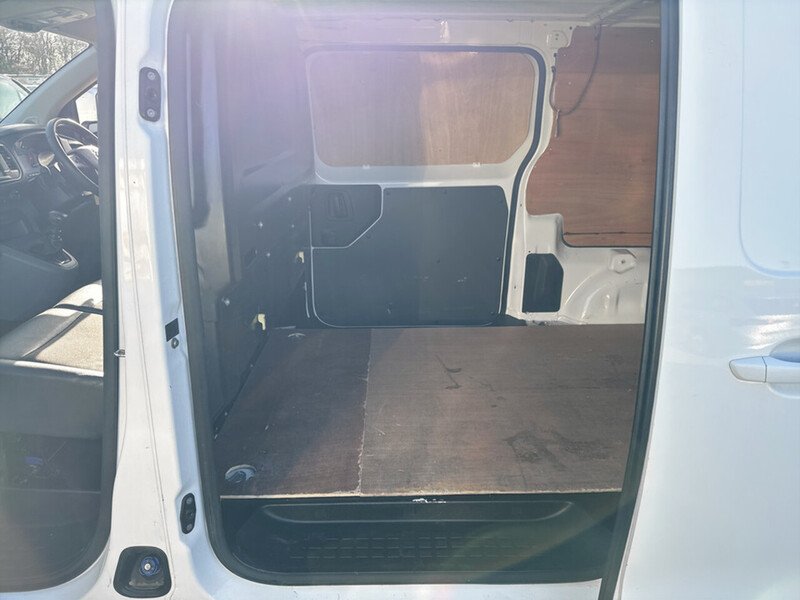 Used Vauxhall Vivaro 2020 for sale - 76694301: Photo 18