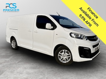 Used Vauxhall Vivaro 2020 for sale - 76694301: Photo