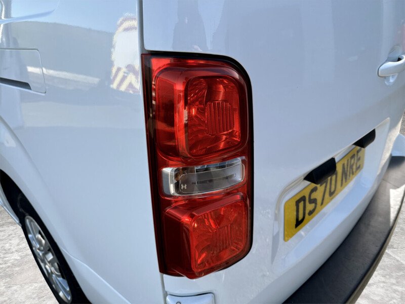 Used Vauxhall Vivaro 2020 for sale - 76694301: Photo 20