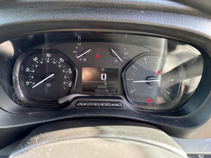 Used Vauxhall Vivaro 2020 for sale - 76694301: Photo 24