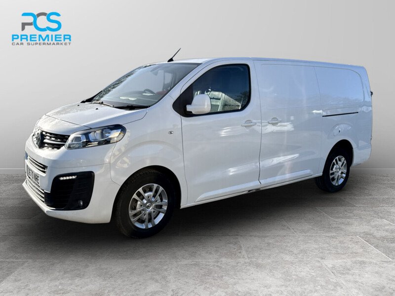 Used Vauxhall Vivaro 2020 for sale - 76694301: Photo 29