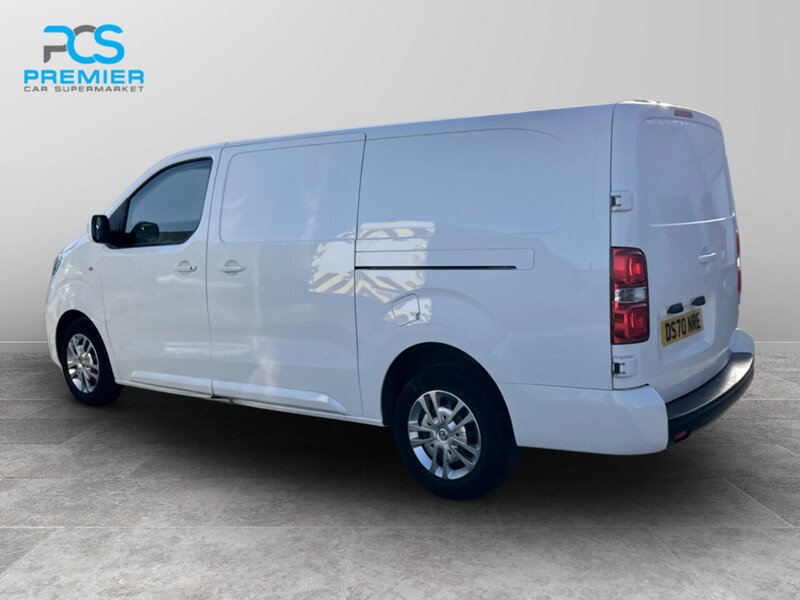 Used Vauxhall Vivaro 2020 for sale - 76694301: Photo 3