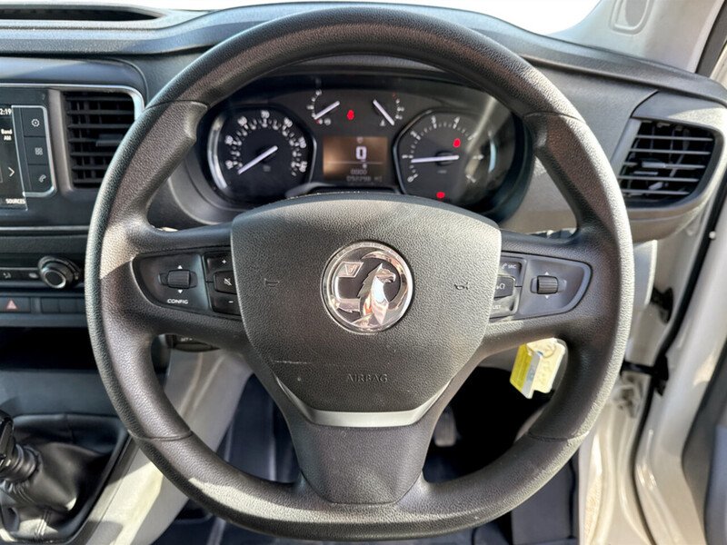 Used Vauxhall Vivaro 2020 for sale - 76694301: Photo 32