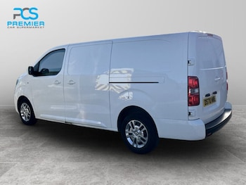 Used Vauxhall Vivaro 2020 for sale - 76694301: Photo