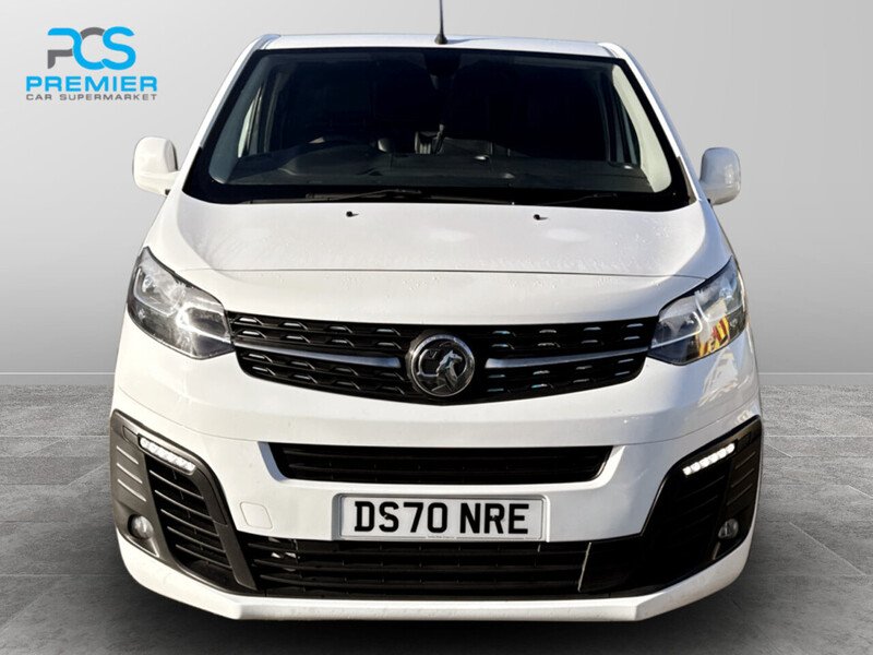 Used Vauxhall Vivaro 2020 for sale - 76694301: Photo 4