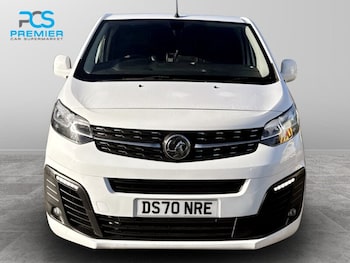 Used Vauxhall Vivaro 2020 for sale - 76694301: Photo