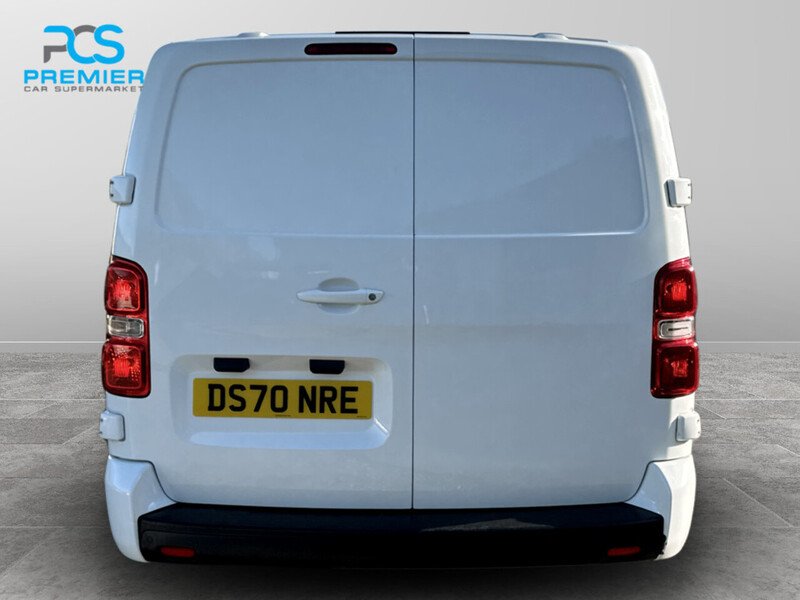 Used Vauxhall Vivaro 2020 for sale - 76694301: Photo 5