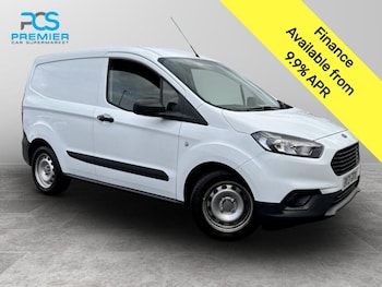 Ford - Transit Courier