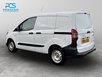 Used Ford Transit Courier 2021 for sale - 76047001: Photo