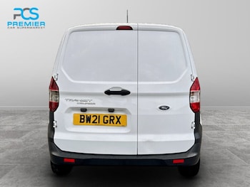 Used Ford Transit Courier 2021 for sale - 76047001: Photo