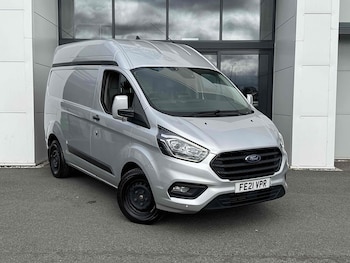 Used Ford Transit Custom 2021 for sale - 75545943: Photo