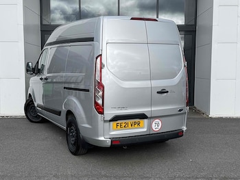 Used Ford Transit Custom 2021 for sale - 75545943: Photo