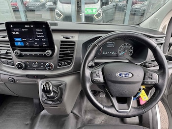 Used Ford Transit Custom 2021 for sale - 75545943: Photo