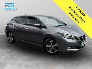 Used Nissan Leaf 2021 for sale - 78551834: Photo