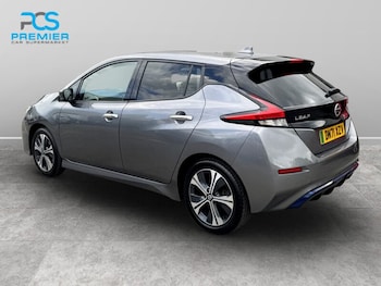 Used Nissan Leaf 2021 for sale - 78551834: Photo