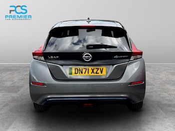 Used Nissan Leaf 2021 for sale - 78551834: Photo
