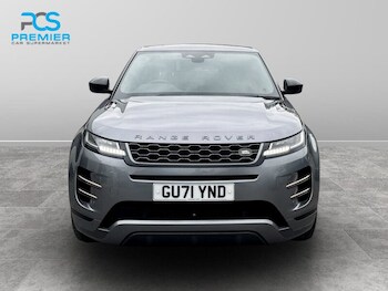 Used Land Rover Range Rover Evoque 2021 for sale - 78488394: Photo
