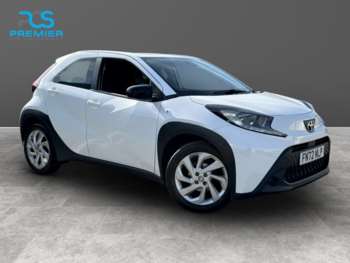2022 - VVT-i Pure 5-Door