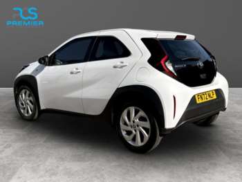 Used Toyota Aygo X 2022 for sale - 75301051: Photo