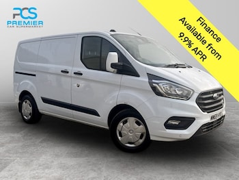 Used Ford Transit Custom 2020 for sale - 75673830: Photo