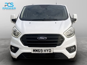 Used Ford Transit Custom 2020 for sale - 75673830: Photo