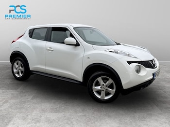 Nissan Juke feature image