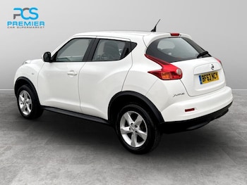 Used Nissan Juke 2013 for sale - 77584098: Photo