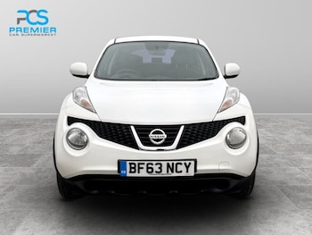 Used Nissan Juke 2013 for sale - 77584098: Photo