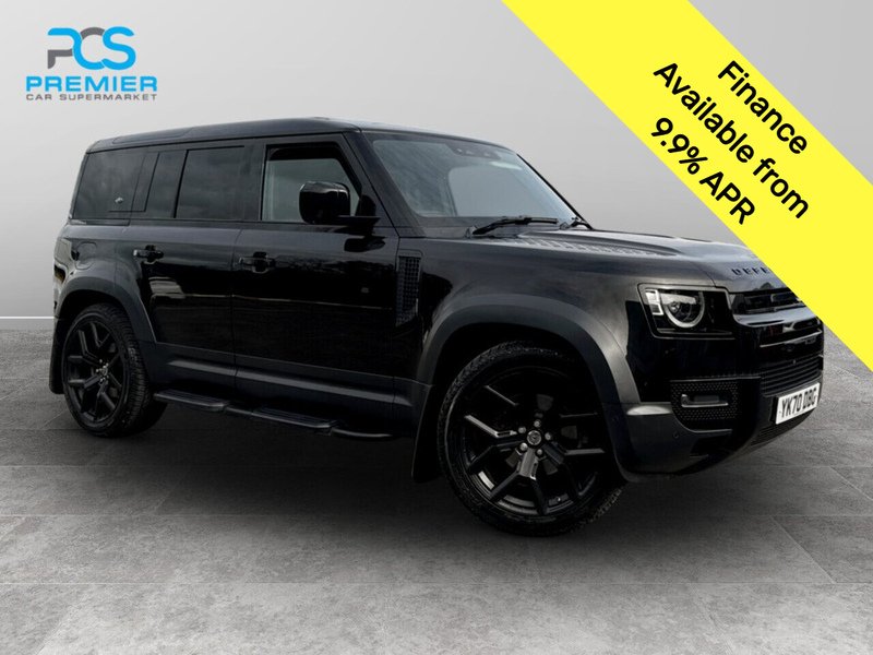 Used Land Rover Defender 2020 for sale - 76163633: Photo 1