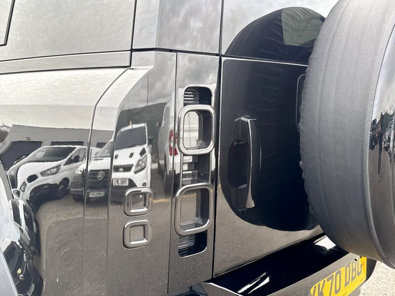 Used Land Rover Defender 2020 for sale - 76163633: Photo 26