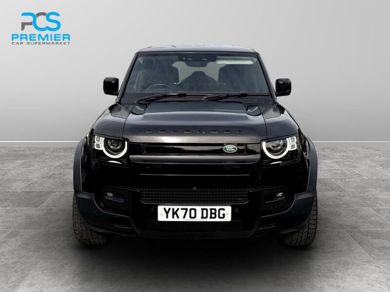 Used Land Rover Defender 2020 for sale - 76163633: Photo 4