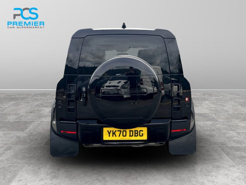 Used Land Rover Defender 2020 for sale - 76163633: Photo 5