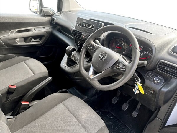 Used Vauxhall Combo 2020 for sale - 76126037: Photo 11