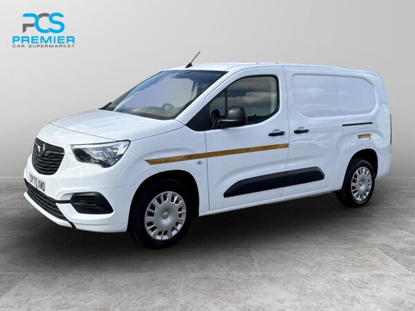 Used Vauxhall Combo 2020 for sale - 76126037: Photo 13