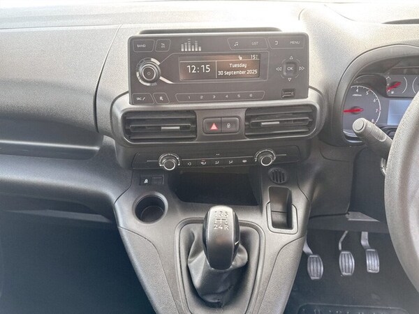 Used Vauxhall Combo 2020 for sale - 76126037: Photo 14