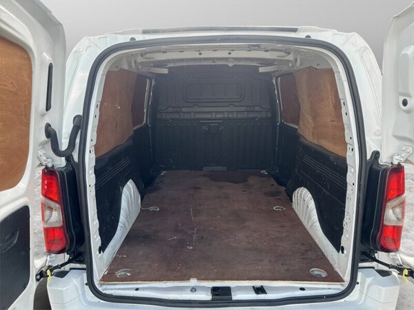 Used Vauxhall Combo 2020 for sale - 76126037: Photo 16