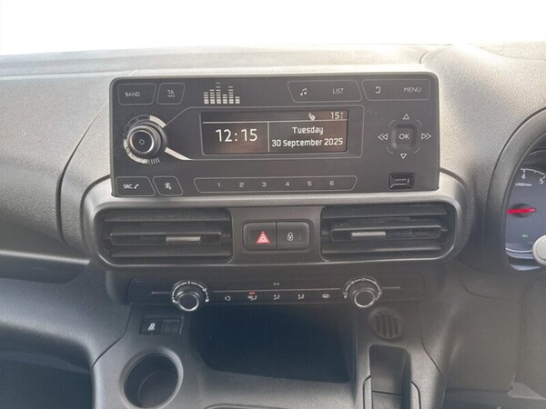 Used Vauxhall Combo 2020 for sale - 76126037: Photo 19