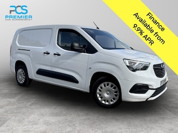 Vauxhall - Combo