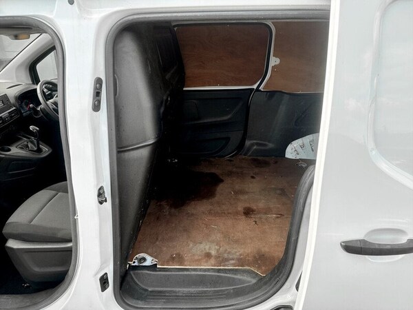 Used Vauxhall Combo 2020 for sale - 76126037: Photo 23