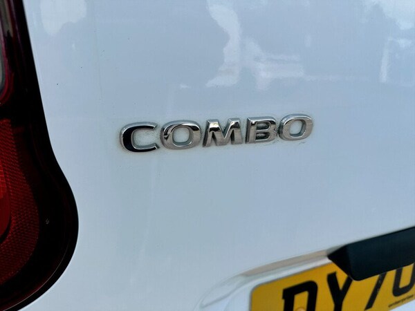 Used Vauxhall Combo 2020 for sale - 76126037: Photo 26