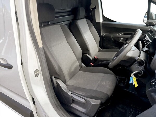 Used Vauxhall Combo 2020 for sale - 76126037: Photo 27