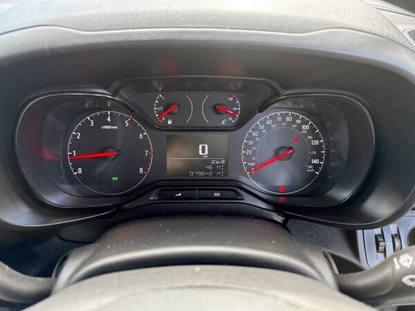 Used Vauxhall Combo 2020 for sale - 76126037: Photo 29