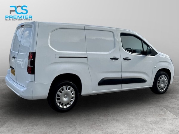 Used Vauxhall Combo 2020 for sale - 76126037: Photo 30