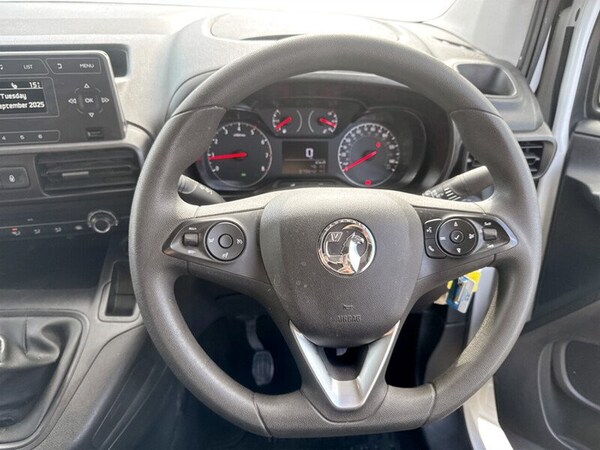 Used Vauxhall Combo 2020 for sale - 76126037: Photo 31