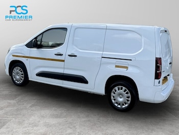 Used Vauxhall Combo 2020 for sale - 76126037: Photo 3