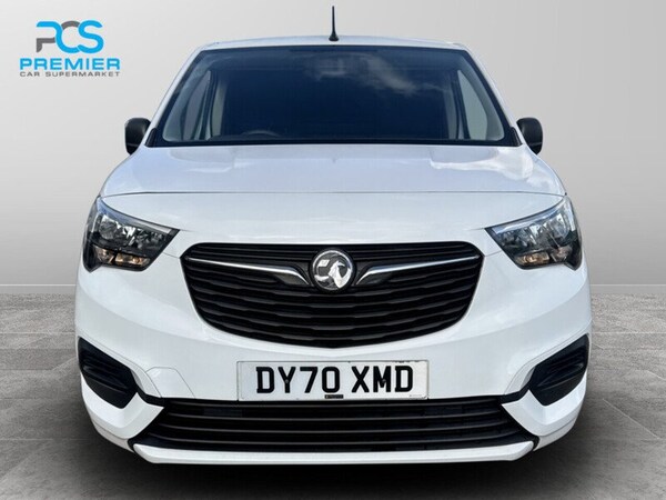 Used Vauxhall Combo 2020 for sale - 76126037: Photo 4
