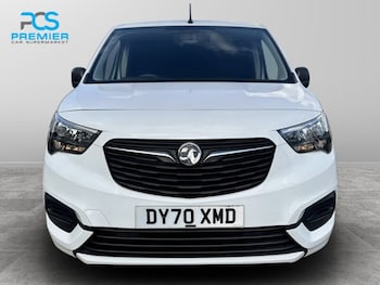 Used Vauxhall Combo 2020 for sale - 76126037: Photo 4